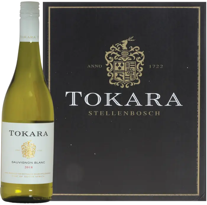 Picture of TOKARA SAUVIGNON BLANC 750ML x 6