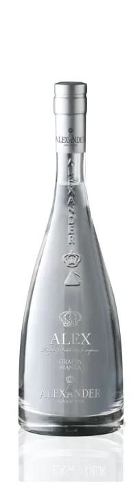 Picture of ALEXANDER GRAPPA BIANCA 750ML x 6