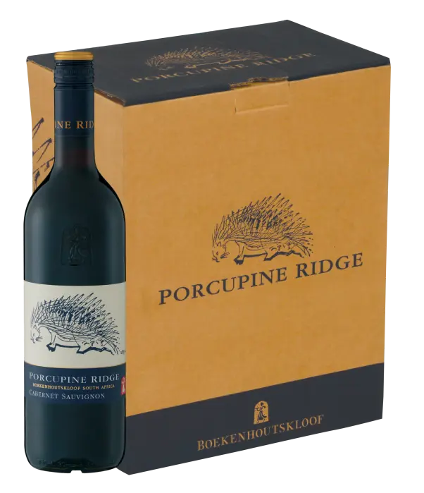 Picture of PORCUPINE RIDGE CABERNET SAUVIGNON 750ML x 6