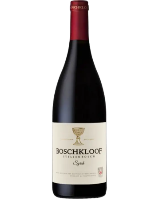 Picture of BOSCHKLOOF SYRAH 750ML