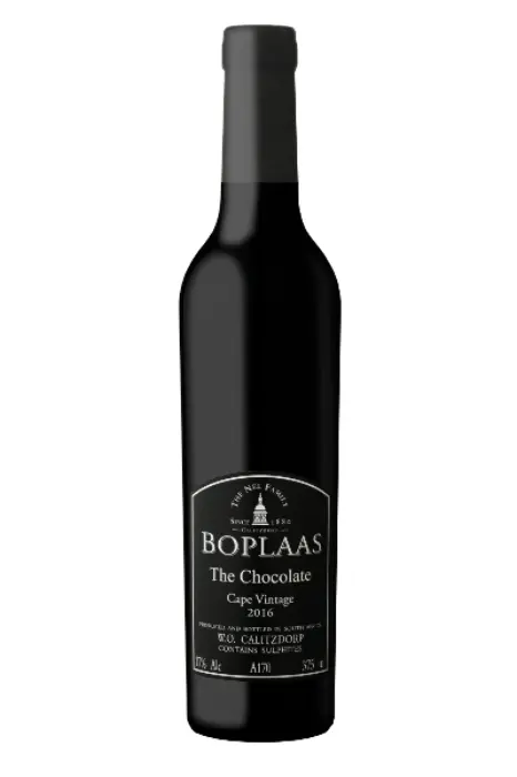 Picture of BOPLAAS CAPE VINTAGE CHOCOLATE 375ML x 12