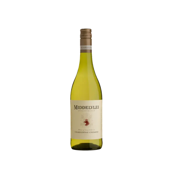 Picture of MIDDELVLEI UNOAKED CHARDONNAY 750ML x 6