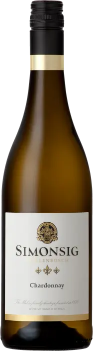 Picture of SIMONSIG CHARDONNAY 750ML x 6