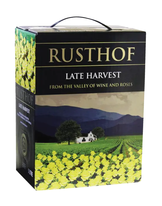 Picture of RUSTHOF LATE HARVEST 5000ML