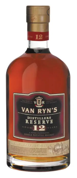 Picture of VAN RYNS 12 YR RESERVE 750ML