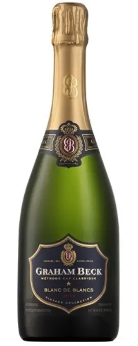 Picture of GRAHAM BECK BLANC DE BLANC 750ML