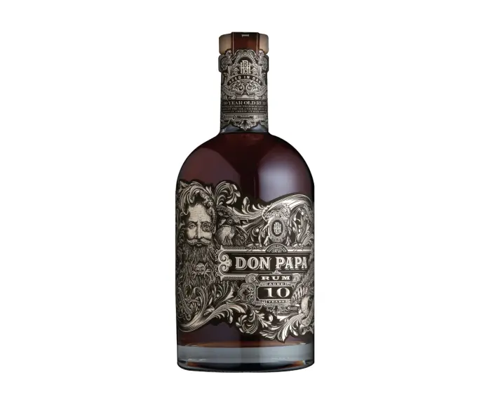 Picture of DON PAPA AGED RUM 750ML