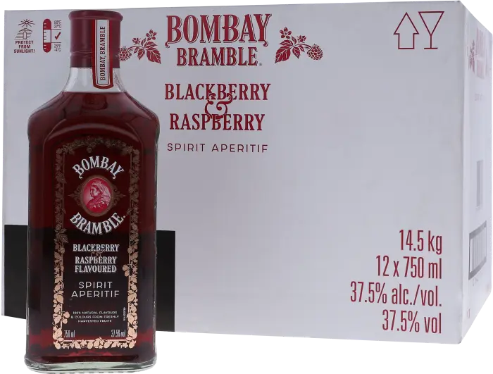 Picture of BOMBAY BRAMBLE 750ML x 12