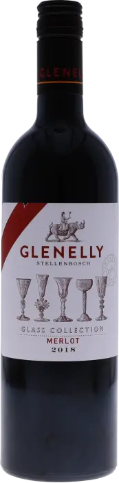 Picture of GLENELLY MERLOT 750ML