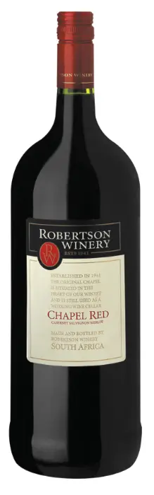 Picture of ROBERTSON CHAPEL RED 1500ML