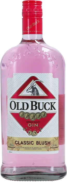 Picture of OLD BUCK CLASSIC BLUSH 750ML