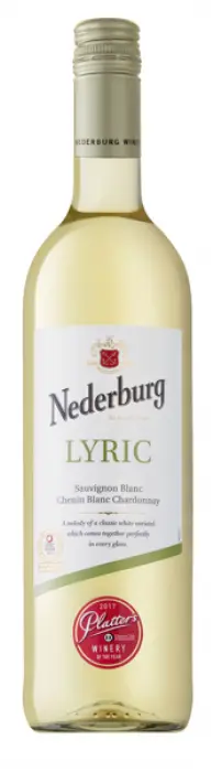 Picture of NEDERBURG CLASSIC LYRIC 750ML x 12