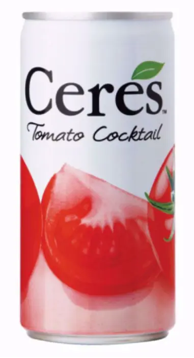 Picture of CERES TOMATO COCKTAIL 200ML x 24