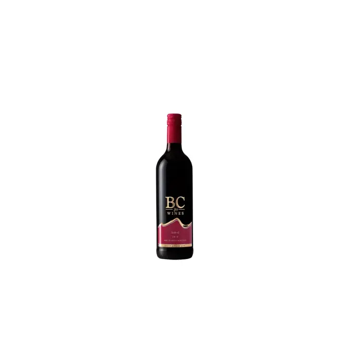 Picture of BRANDVLEI SHIRAZ 750ML