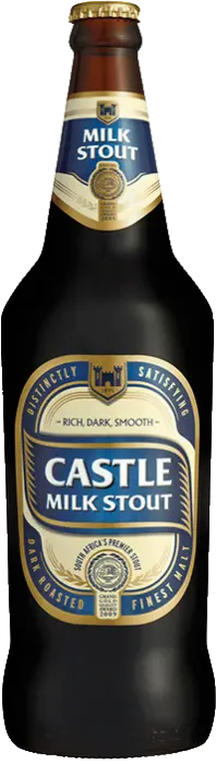 Picture of CASTLE STOUT QT 750ML