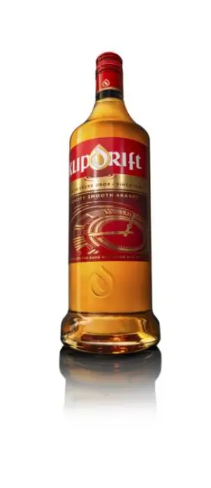 Picture of KLIPDRIFT EXPORT BRANDY 1000ML