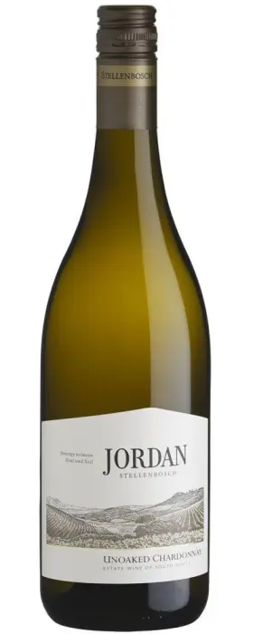 Picture of JORDAN UNWOODED CHARDONNAY 750ML x 6