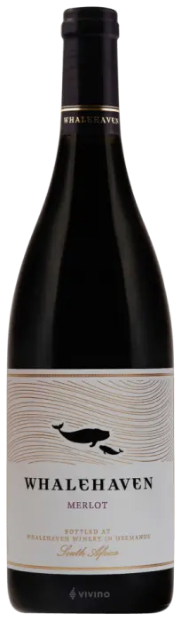 Picture of THE WHALEHAVEN MERLOT 750ML