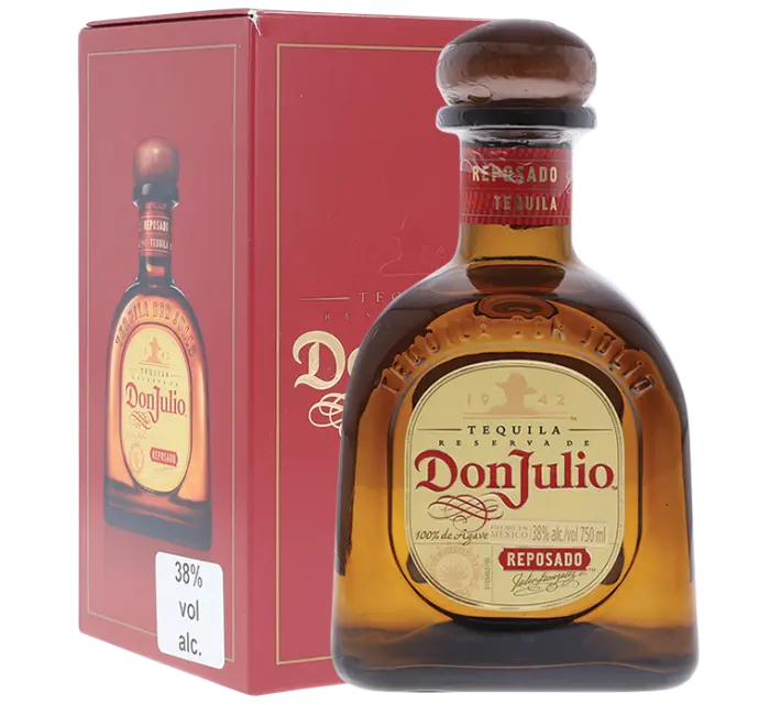 Picture of DON JULIO REPOSADO 750ML