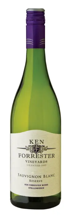 Picture of KEN FORRESTER RESERVE SAUVIGNON BLANC 750ML