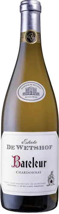 Picture of DE WETSHOF BATELEUR CHARDONNAY 750ML