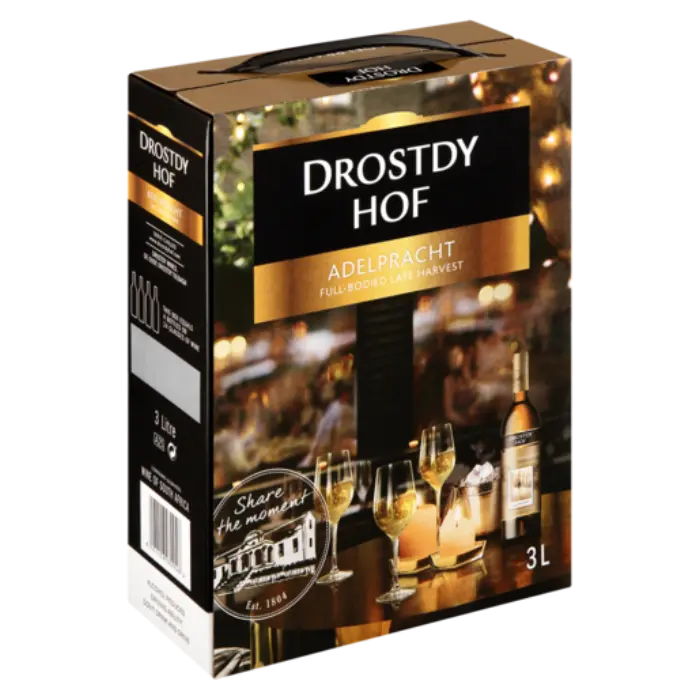 Picture of DROSTDY HOF ADELPRACHT 3000ML x 6