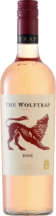 Picture of THE WOLFTRAP ROSE 750ML