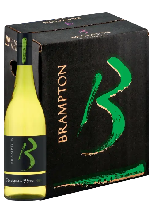 Picture of BRAMPTON SAUVIGNON BLANC 750ML x 6