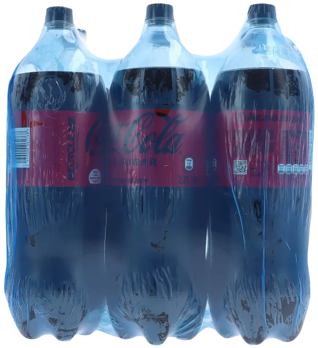 Picture of MIN NRB N/S COKE ZERO 2000ML x 6