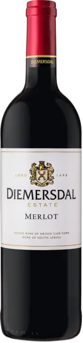 Picture of DIEMERSDAL MERLOT 750ML