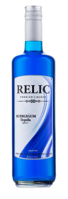 Picture of RELIC B/GUM TEQUILA 750ML