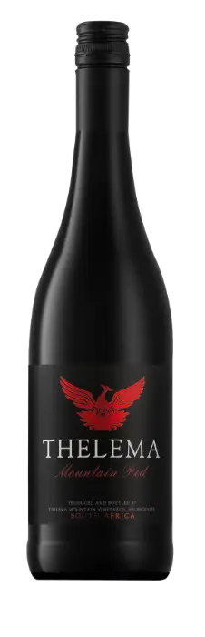 Picture of THELEMA MOUNTAIN RED 750ML