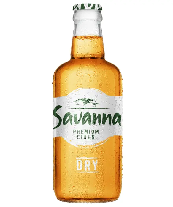 Picture of SAVANNA DRY NRB 330ML