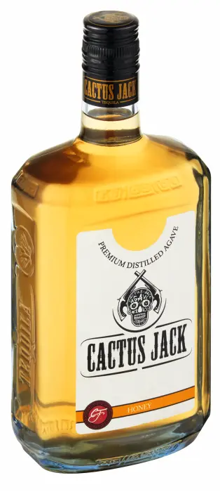 Picture of CACTUS JACK TEQUILA SOUR 750ML