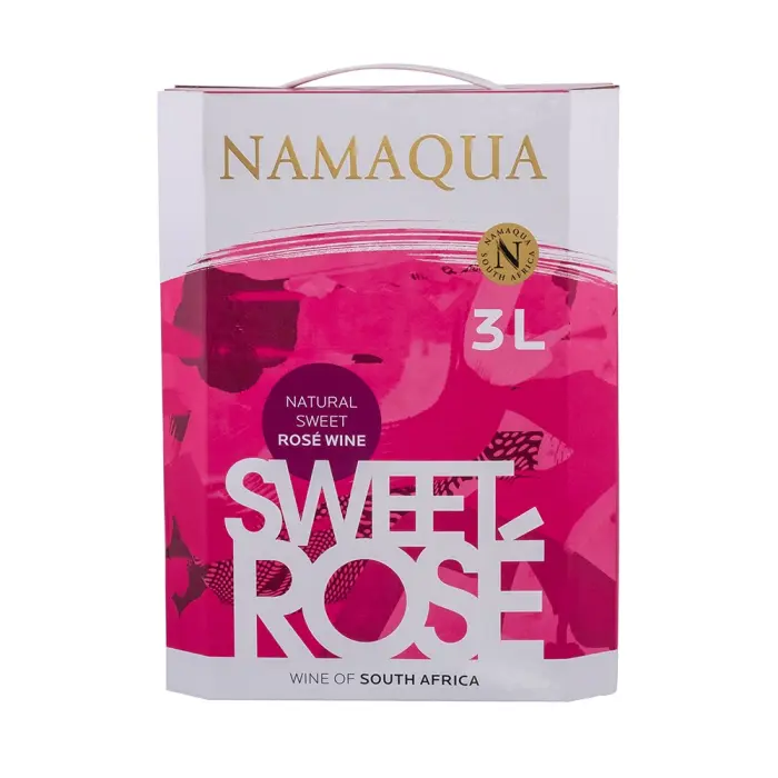 Picture of NAMAQUA SWEET ROSE 3000ML x 4