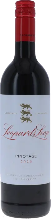 Picture of LEOPARDS LEAP PINOTAGE 750ML x 6