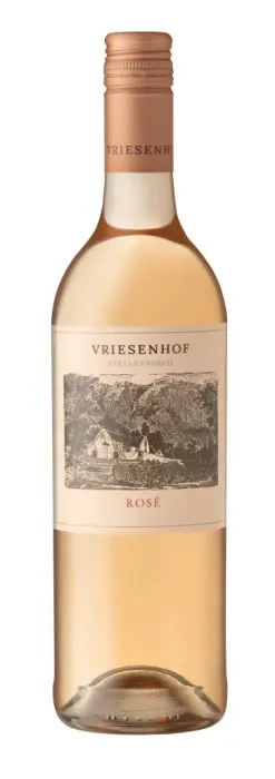 Picture of VRIESENHOF GRENACHE ROSE 750ML