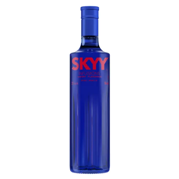 Picture of SKYY VODKA RANGE CHERRY 750ML