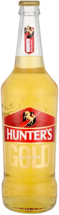 Picture of HUNTERS GOLD NRB 330ML