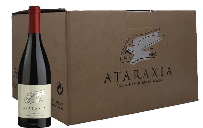 Picture of ATARAXIA SERENITY RED BLEND 750ML x 6