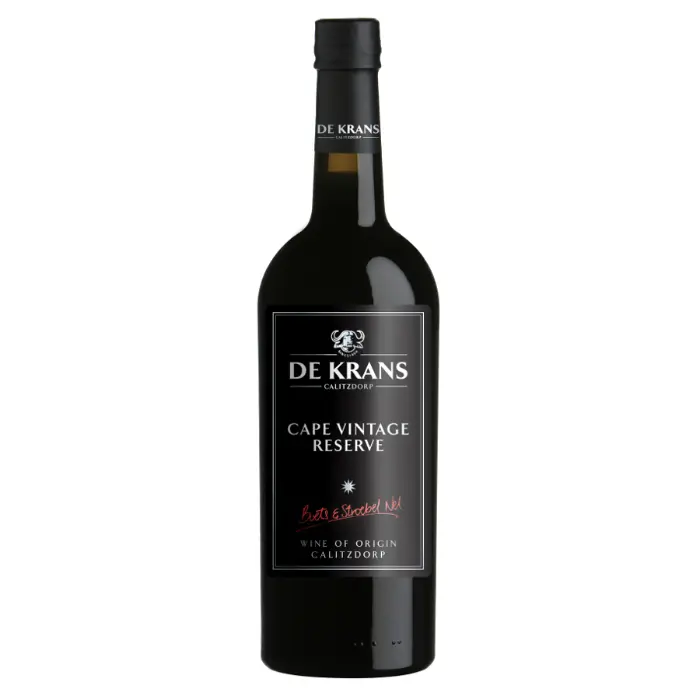 Picture of DE KRANS VINTAGE RESERVE 750ML x 6