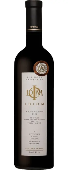 Picture of IDIOM CAPE BLEND 750ML