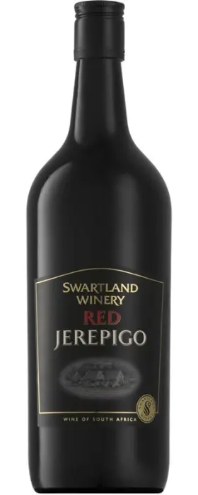 Picture of SWARTLAND RED JEREPIGO 750ML x 6