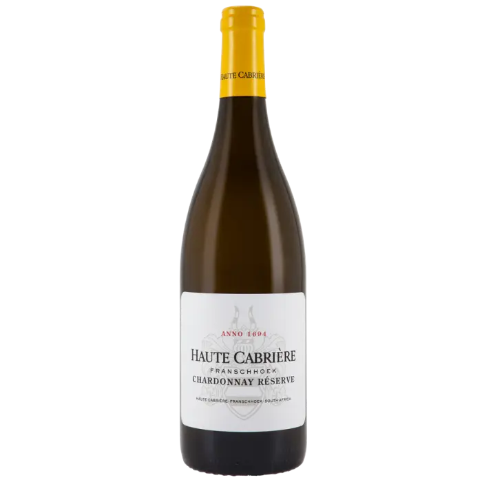 Picture of HAUTE CABRIERE CHARDONNAY RESERVE 750ML