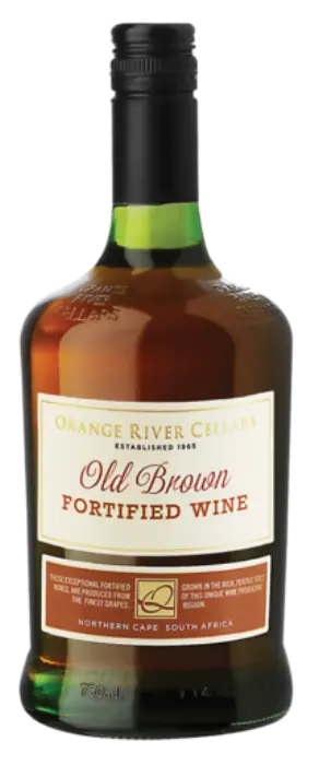 Picture of ORANGE RIVER OLD BROWN 1000ML x 12