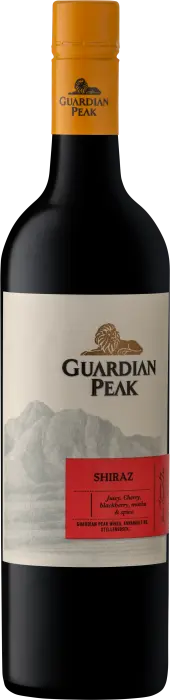 Picture of GUARDIAN PEAK SHIRAZ 750ML