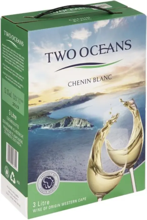 Picture of TWO OCEANS CHENIN BLANC 3000ML x 6