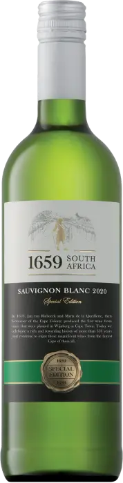 Picture of 1659 SAUVIGNON BLANC 750ML