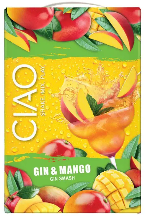 Picture of CIAO MANGO 2000ML