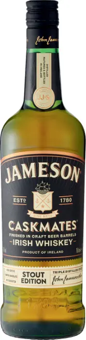 Picture of JAMESON CASKMATES STOUT 750ML